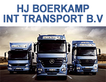 HJ Boerkamp Int Transport B.V