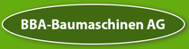 BBA-Baumaschinen AG