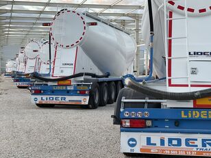 Ny LIDER LIDER NEW 2022  MODELS bulk cement trailer