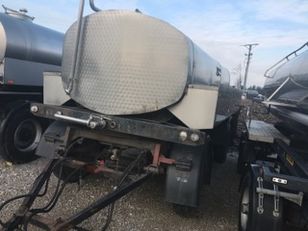 Mat tank trailer