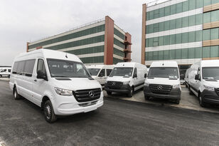 Ny MERCEDES-BENZ IDILIS 516 19+1+1 *COC* 5000-5500kg * Ready for delivery