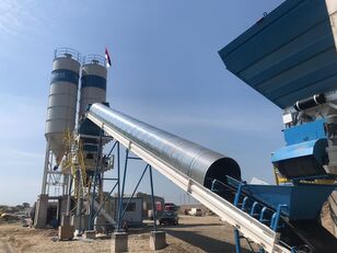 ny PROMAX STATIONARY Concrete Batching Plant S100 TWN (100m³/h) betongfabrikk