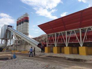 ny PROMAX СТАЦИОНАРНЫЙ БЕТОННЫЙ ЗАВОД S160 TWN (160 м³/ч) betongfabrikk