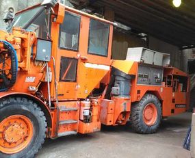 TAMROCK T08S-290C roadheader
