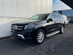 Mercedes-Benz GLS-klasse 350D 4MATIC *export*ahk 3,5t*apple carplay*memory pak SUV