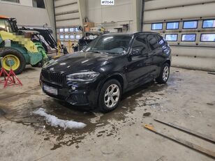 BMW X5 XDRIVE30D w/ service history crossover