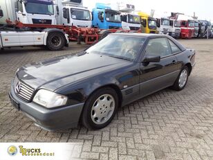 Mercedes-Benz SL 300.24 + Automaat + Hard Top + FULL OPTION kabriolet