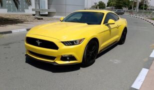 Ford Mustang ECOBOOST 2.3L Turbo Premium kupé