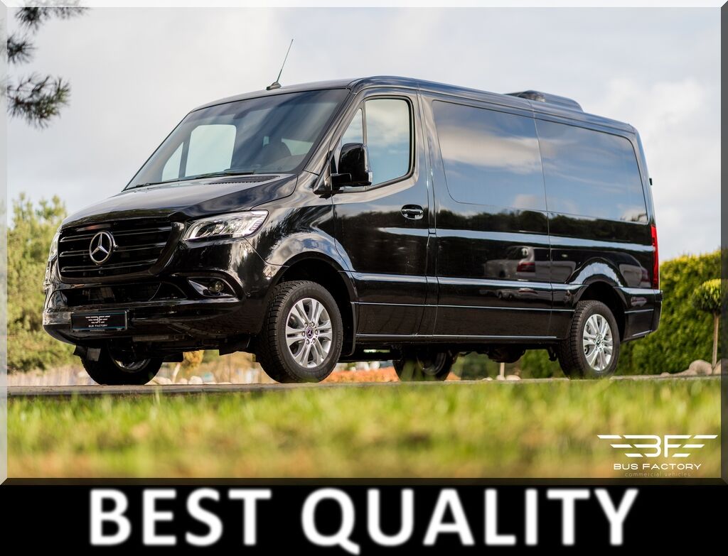 ny Mercedes-Benz SPRINTER 319, TAXI 8+1 ! passasjer minibuss