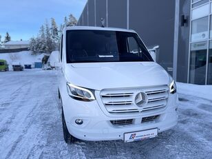 ny Mercedes-Benz Sprinter 317 wheelchair approved (2)  passasjer minibuss