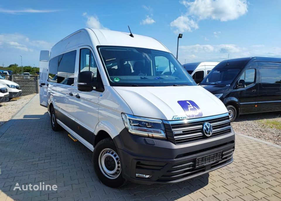 Volkswagen E-crafter passasjer minibuss