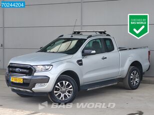 Ford Ranger 200PK 3.2 TDCi 200PK 4x4 SC Wildtrak Trekhaak Camera Airc pick-up