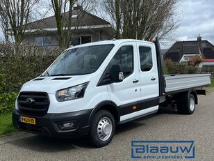 Ford Transit 470 L5 170PK DC Trend RWD 3500 KG Trekgewicht pick-up