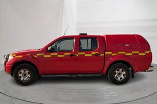 Nissan King Cab Navara pick-up