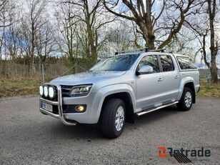 Volkswagen Amarok pick-up