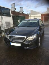 MERCEDES-BENZ E200CDI sedan