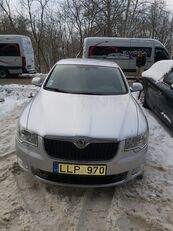 Škoda Superb sedan