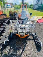 Lynx RENGER snøscooter