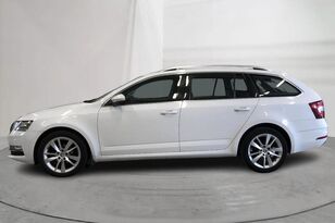 Škoda Octavia stasjonsvogn