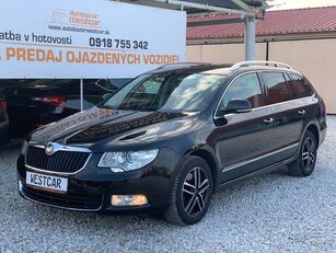 Škoda Superb Combi  stasjonsvogn