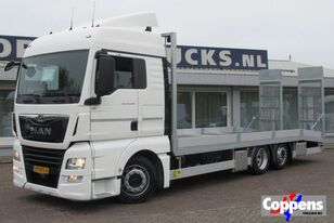 MAN TGX 26.460 XLX Interarder Euro 6 biltransport