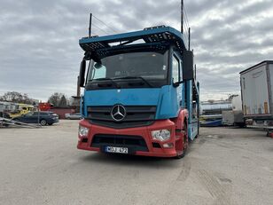 Mercedes-Benz Actros biltransport