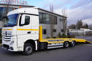 Mercedes-Benz Actros 2542 MP4 6×2 E6 / New tow truck 2024 / lifting and steeri biltransport