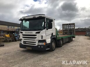 Scania P450 biltransport