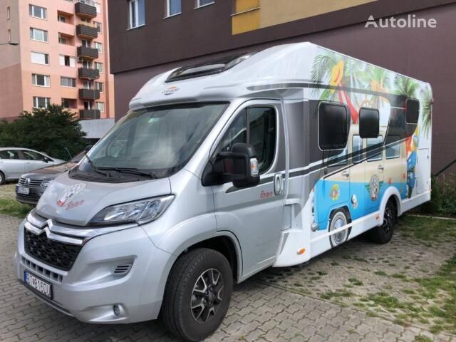 CARADO T447 MT 165PS 2021 k dispozicii bobil