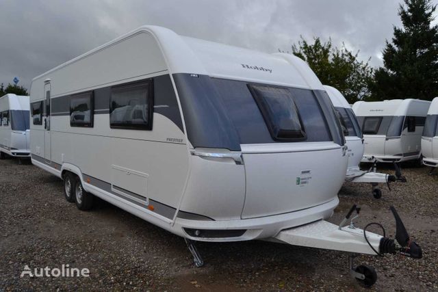 ny Hobby 720 UKFE Prestige, 2023 Model ! campingvogn