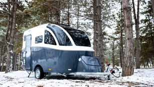 ny Mono Karavan SIRIUS campingvogn