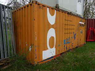 Nantong 1CC-Cont 18G 20 fot container