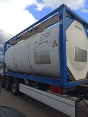 Welfit Oddy 20 fot tank container