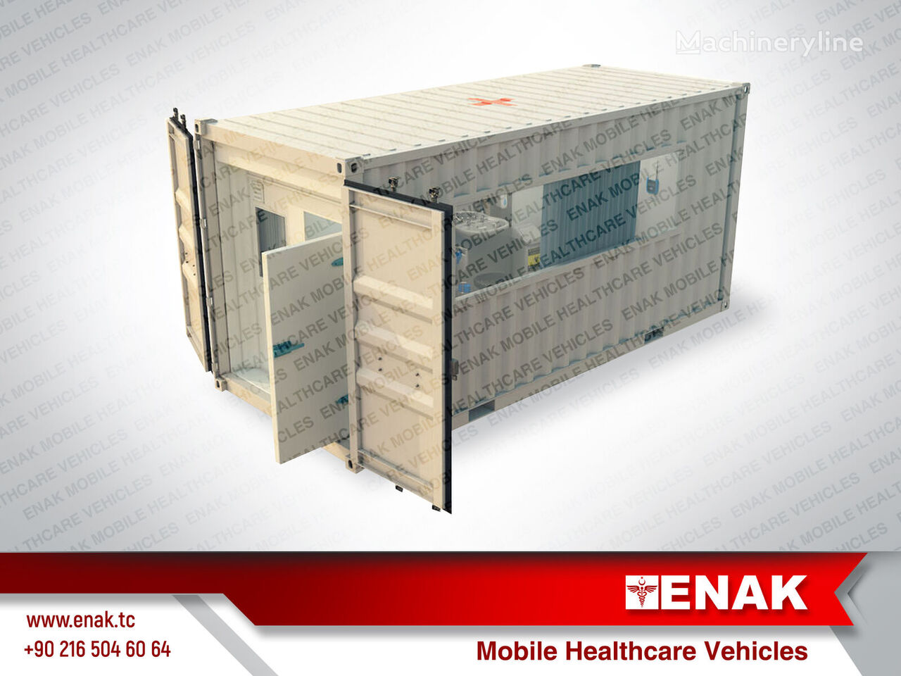 HOSPİTAL CONTAİNER annen spesialcontainer