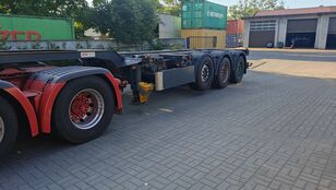 Carnehl container semitrailer