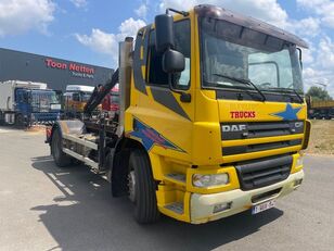 DAF CF 75.250 containerbil