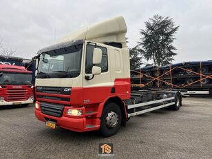 DAF FA CF75 250 - LADEBORDWAND - WECHSELFAHRGESTELL - NL TOP containerbil