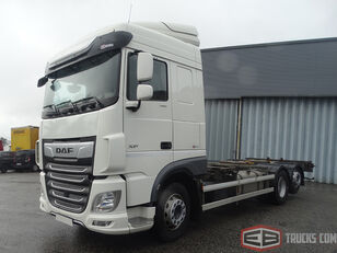 DAF XF 480 containerbil