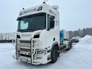 Scania R500 6x2 Container Truck containerbil