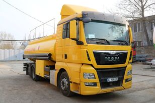 ny Everlast автоцистерна  drivstoff transport tankbil