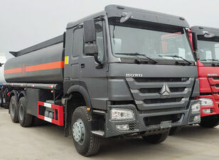 ny Howo 371 drivstoff transport tankbil