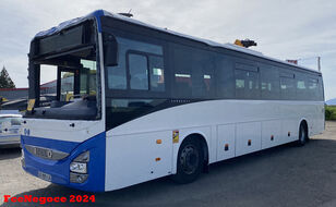 IVECO CROSSWAY C9 Euro6 Origine Française  forstadsbuss etter krasj
