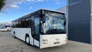 MAN A 72 SU 313 Schalter 57 Plätze forstadsbuss