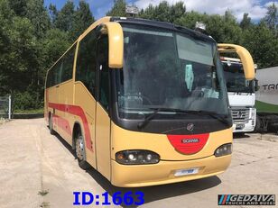 Scania Irizar Century forstadsbuss