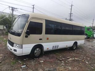 Toyota Coaster forstadsbuss