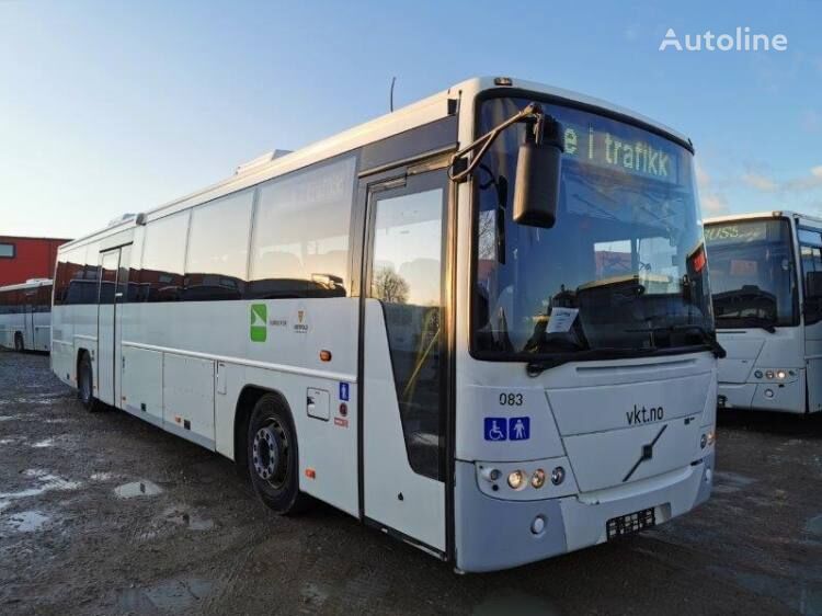 VOLVO B12B 8700, 12,9m, 48 seats, handicap lift, EURO 4; 6 UNITS forstadsbuss