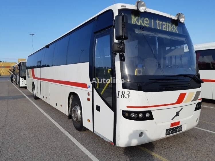 Volvo B12M CARRUS 9700S; 13,48m; 54 seats forstadsbuss