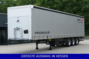 Schmitz Cargobull BPW gardinsemi