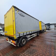 Schmitz Cargobull WIELTON gardintrailer