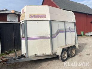 Värmlandsvagnen Hästsläp Värmlandsvagnen hestehenger